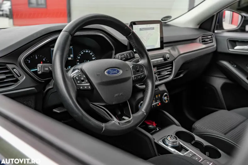Ford Focus din 2021 cu 163.500 km - oferta FOR133678 - foto 7