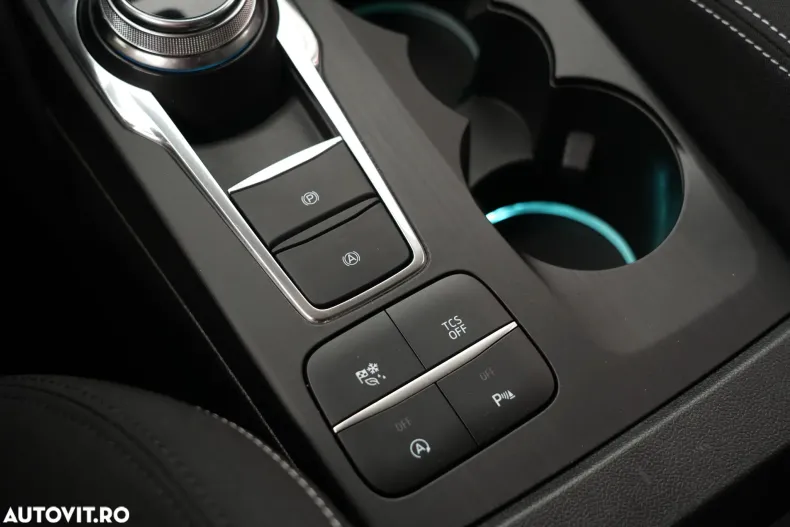 Ford Focus din 2021 cu 163.500 km - oferta FOR133678 - foto 12