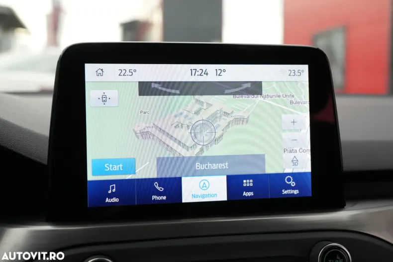 Ford Focus din 2021 cu 163.500 km - oferta FOR133678 - foto 15