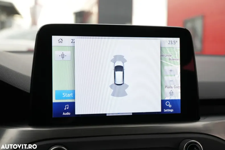 Ford Focus din 2021 cu 163.500 km - oferta FOR133678 - foto 16