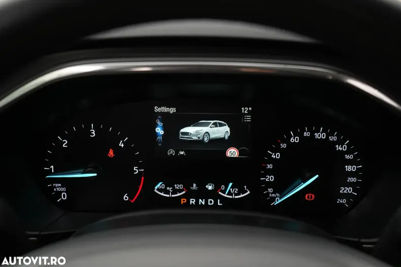 Ford Focus din 2021 cu 163.500 km - oferta FOR133678 - foto 20