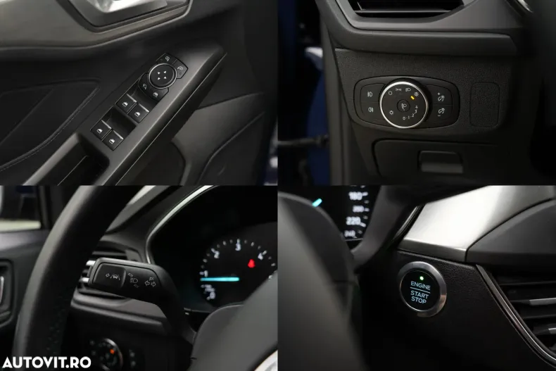 Ford Focus din 2021 cu 163.500 km - oferta FOR133678 - foto 24