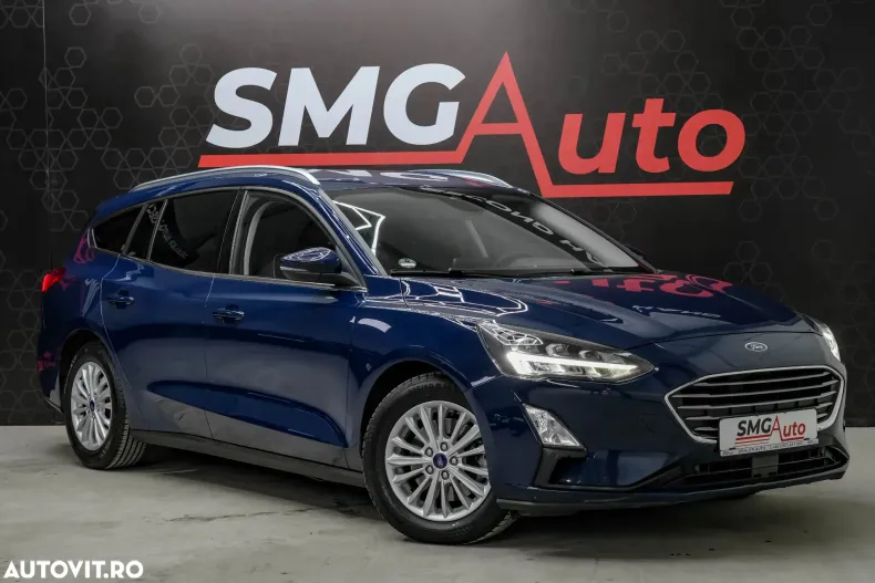 Ford Focus din 2021 cu 163.500 km - oferta FOR133678 - foto 25