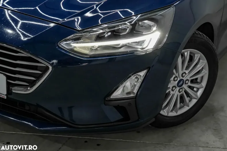 Ford Focus din 2021 cu 163.500 km - oferta FOR133678 - foto 26