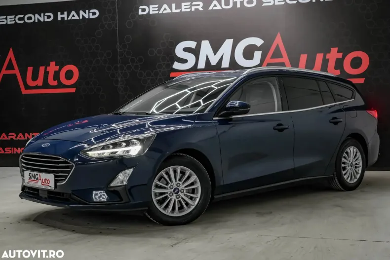 Ford Focus din 2021 cu 163.500 km - oferta FOR133678 - foto 27