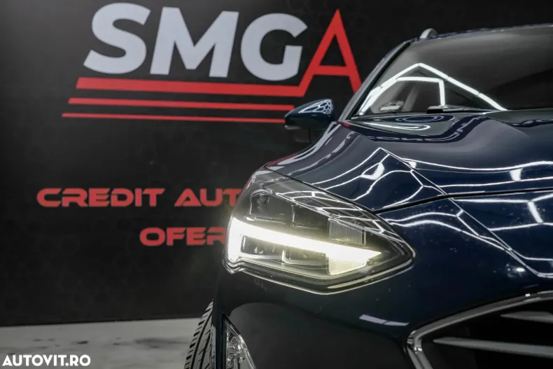 Ford Focus din 2021 cu 163.500 km - oferta FOR133678 - foto 29