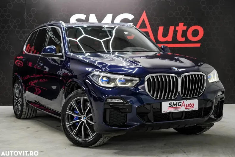 BMW X5 din 2019 cu 154.600 km - oferta BMW133679 - foto 1