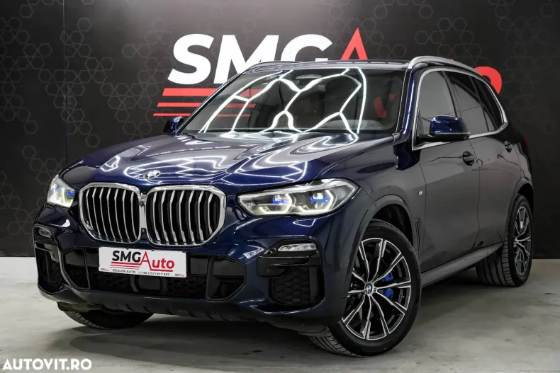 BMW X5 din 2019 cu 154.600 km - oferta BMW133679 - foto 2