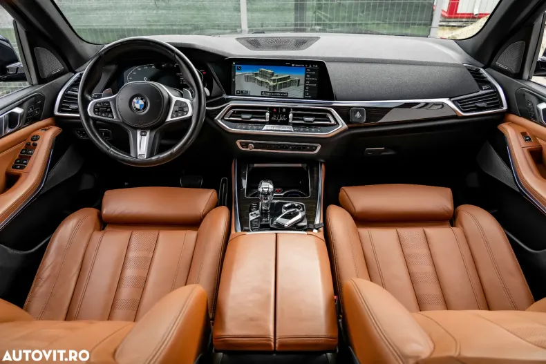 BMW X5 din 2019 cu 154.600 km - oferta BMW133679 - foto 3