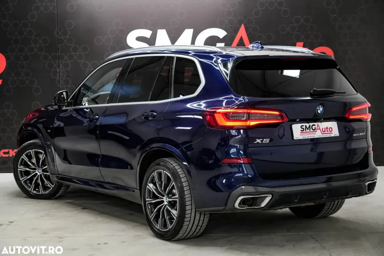 BMW X5 din 2019 cu 154.600 km - oferta BMW133679 - foto 5