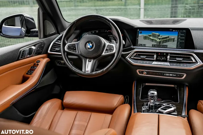 BMW X5 din 2019 cu 154.600 km - oferta BMW133679 - foto 6