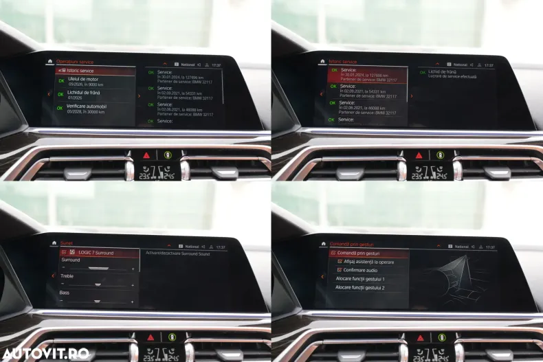 BMW X5 din 2019 cu 154.600 km - oferta BMW133679 - foto 24