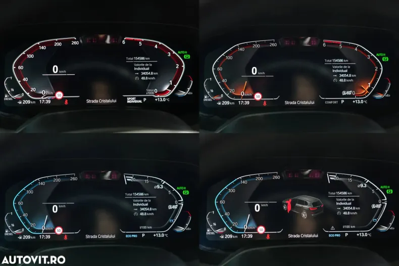 BMW X5 din 2019 cu 154.600 km - oferta BMW133679 - foto 29