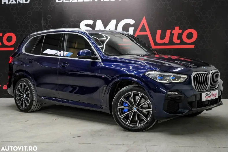 BMW X5 din 2019 cu 154.600 km - oferta BMW133679 - foto 31