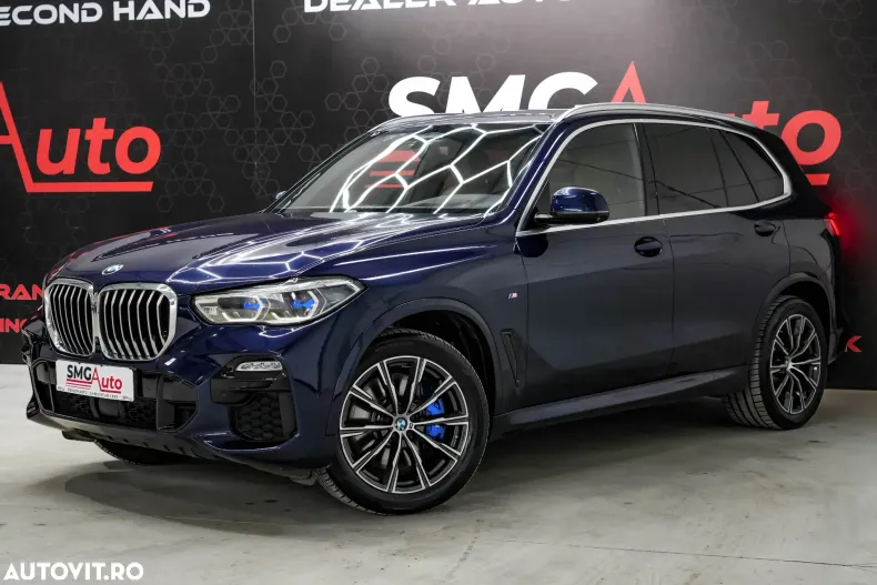 BMW X5 din 2019 cu 154.600 km - oferta BMW133679 - foto 32