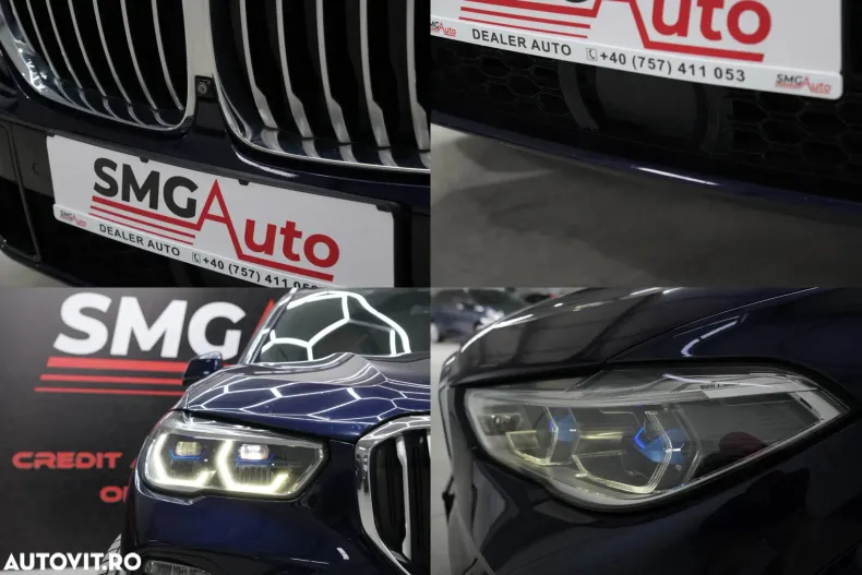 BMW X5 din 2019 cu 154.600 km - oferta BMW133679 - foto 33