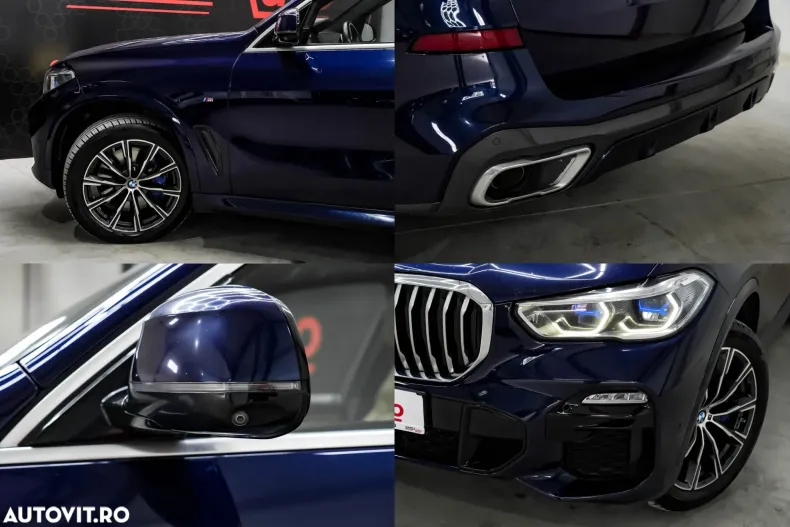 BMW X5 din 2019 cu 154.600 km - oferta BMW133679 - foto 34