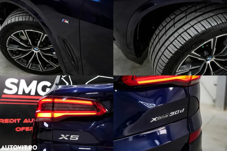 BMW X5 din 2019 cu 154.600 km - oferta BMW133679 - foto 36