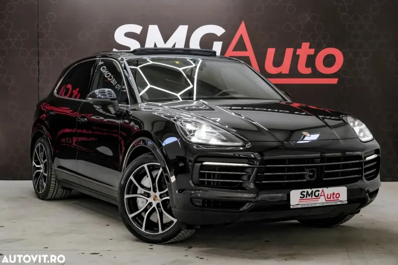 Porsche Cayenne din 2019 cu 165.000 km - oferta POR133680 - foto 1