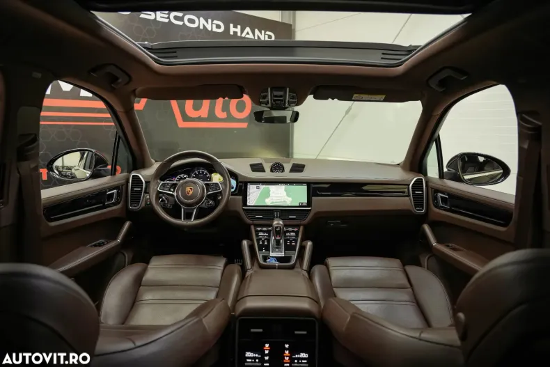 Porsche Cayenne din 2019 cu 165.000 km - oferta POR133680 - foto 2