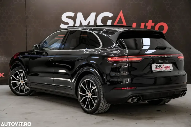 Porsche Cayenne din 2019 cu 165.000 km - oferta POR133680 - foto 4