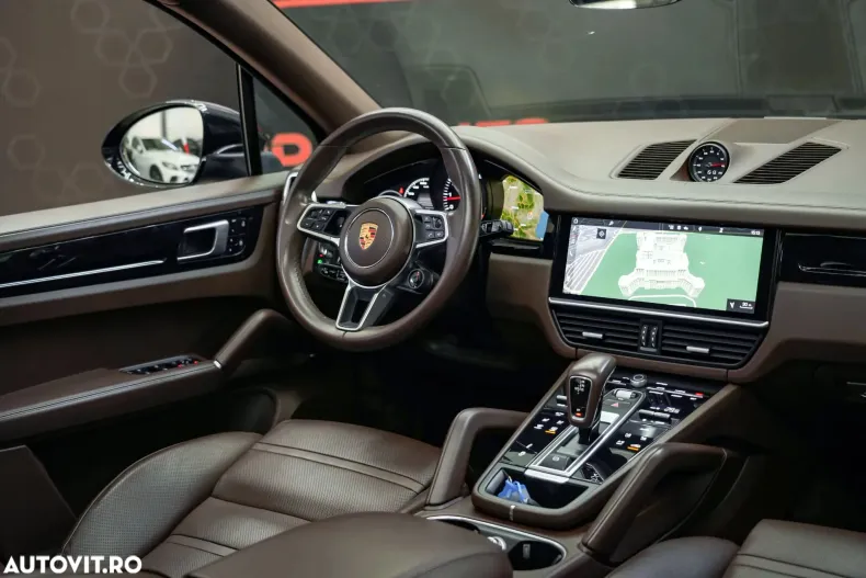 Porsche Cayenne din 2019 cu 165.000 km - oferta POR133680 - foto 8
