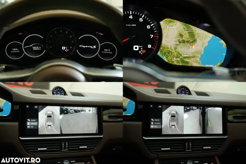 Porsche Cayenne din 2019 cu 165.000 km - oferta POR133680 - foto 14