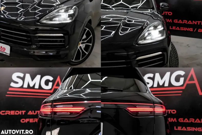 Porsche Cayenne din 2019 cu 165.000 km - oferta POR133680 - foto 31