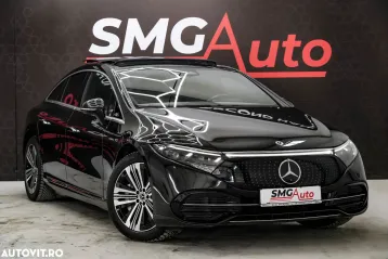 Mercedes-Benz EQS din 2022 - oferta MER133681