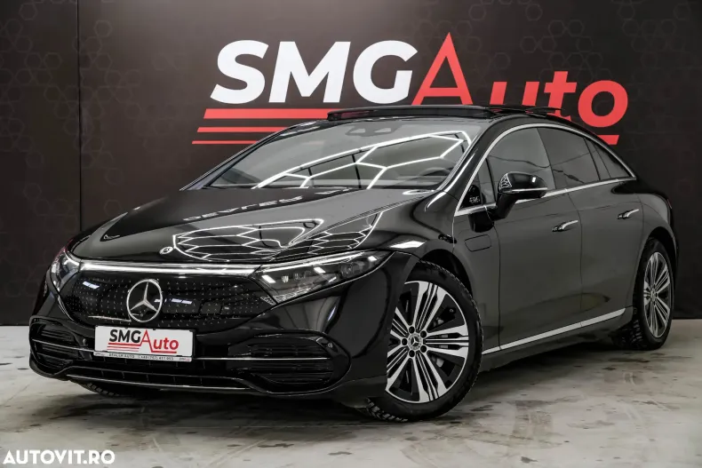 Mercedes-Benz EQS din 2022 cu 60.690 km - oferta MER133681 - foto 2