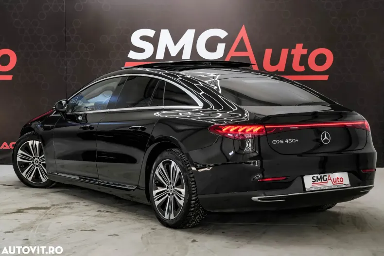 Mercedes-Benz EQS din 2022 cu 60.690 km - oferta MER133681 - foto 4