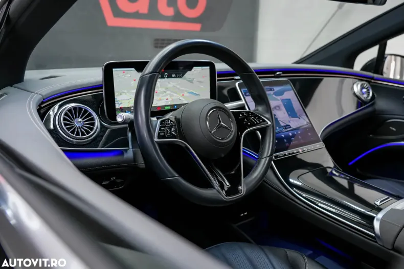 Mercedes-Benz EQS din 2022 cu 60.690 km - oferta MER133681 - foto 6