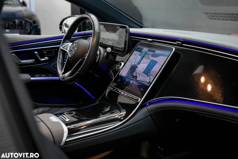 Mercedes-Benz EQS din 2022 cu 60.690 km - oferta MER133681 - foto 7