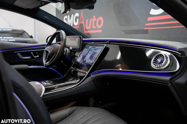 Mercedes-Benz EQS din 2022 cu 60.690 km - oferta MER133681 - foto 9