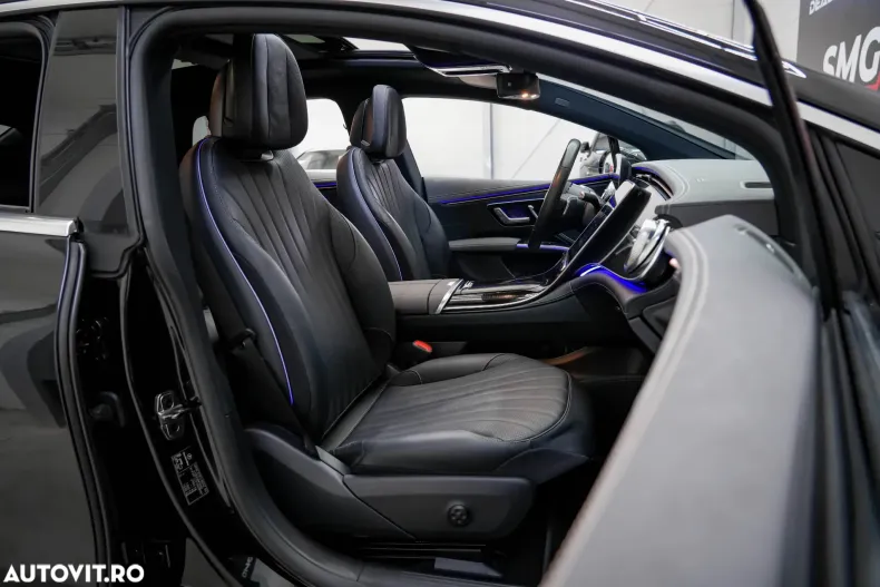 Mercedes-Benz EQS din 2022 cu 60.690 km - oferta MER133681 - foto 10