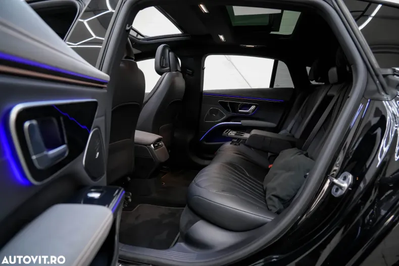 Mercedes-Benz EQS din 2022 cu 60.690 km - oferta MER133681 - foto 11