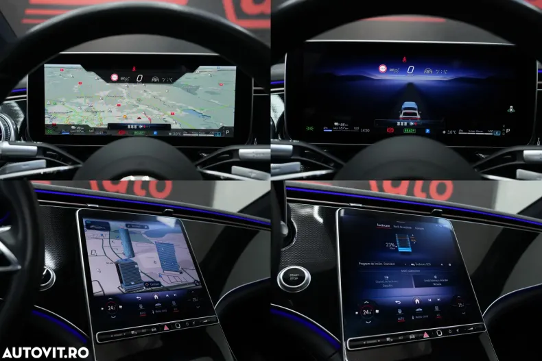 Mercedes-Benz EQS din 2022 cu 60.690 km - oferta MER133681 - foto 13