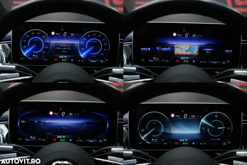 Mercedes-Benz EQS din 2022 cu 60.690 km - oferta MER133681 - foto 14