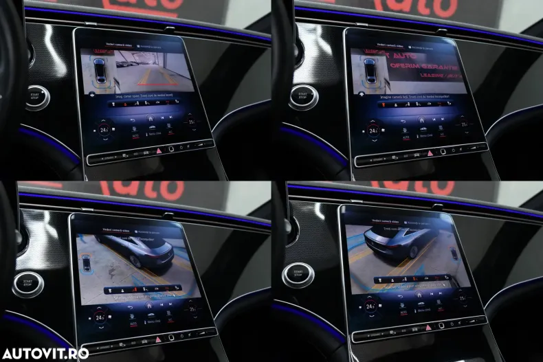 Mercedes-Benz EQS din 2022 cu 60.690 km - oferta MER133681 - foto 15