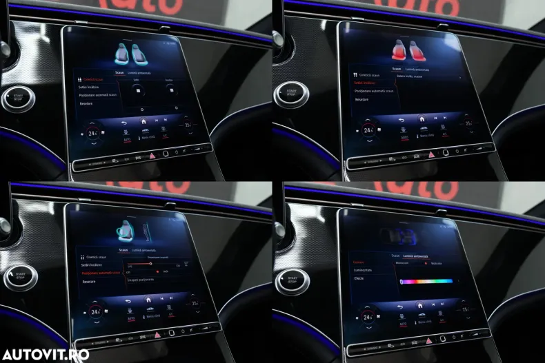 Mercedes-Benz EQS din 2022 cu 60.690 km - oferta MER133681 - foto 16