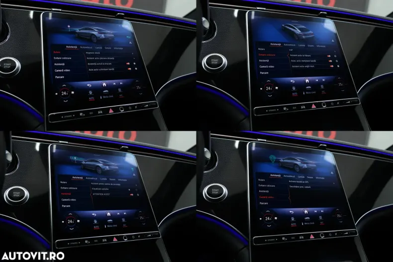 Mercedes-Benz EQS din 2022 cu 60.690 km - oferta MER133681 - foto 18