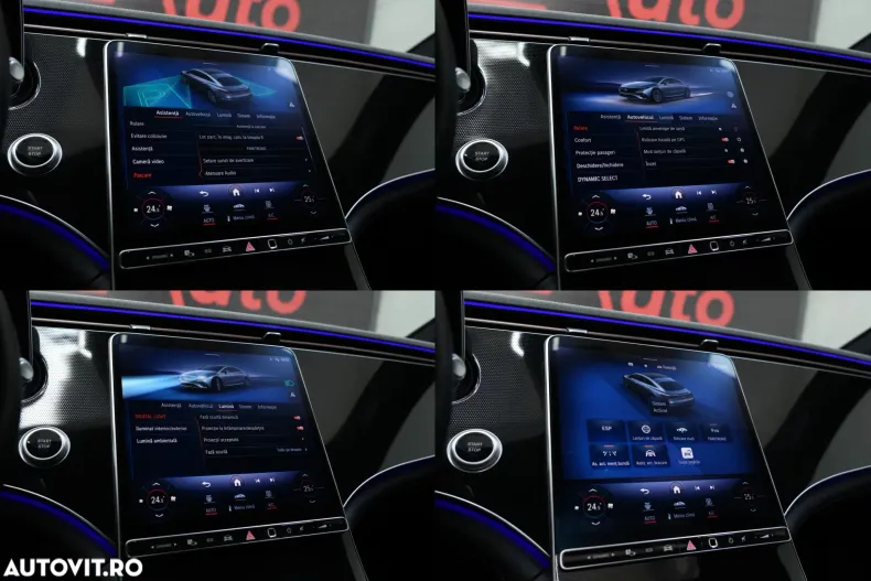 Mercedes-Benz EQS din 2022 cu 60.690 km - oferta MER133681 - foto 19