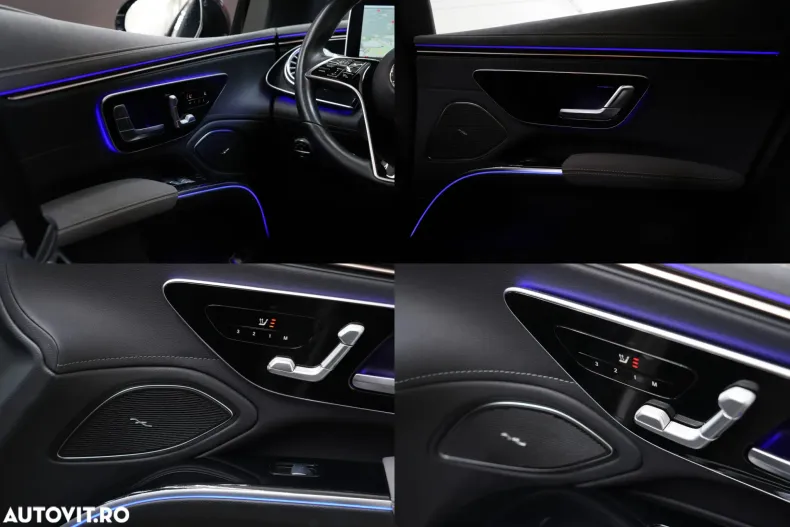 Mercedes-Benz EQS din 2022 cu 60.690 km - oferta MER133681 - foto 21