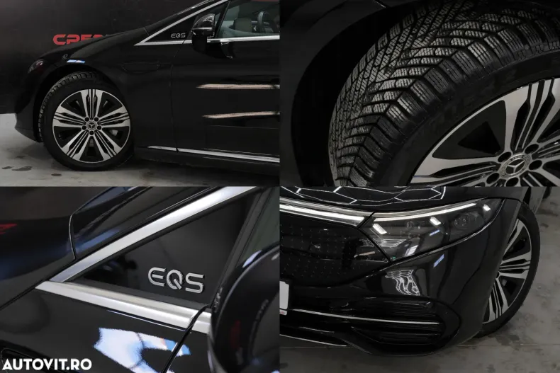 Mercedes-Benz EQS din 2022 cu 60.690 km - oferta MER133681 - foto 24