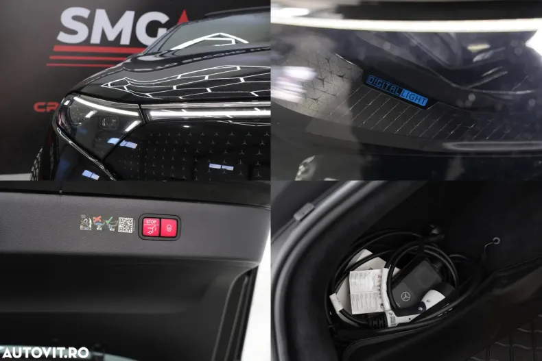 Mercedes-Benz EQS din 2022 cu 60.690 km - oferta MER133681 - foto 25