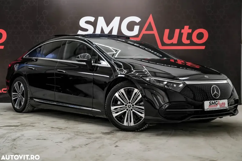 Mercedes-Benz EQS din 2022 cu 60.690 km - oferta MER133681 - foto 26