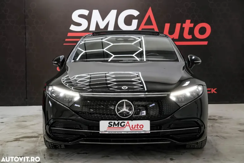 Mercedes-Benz EQS din 2022 cu 60.690 km - oferta MER133681 - foto 27