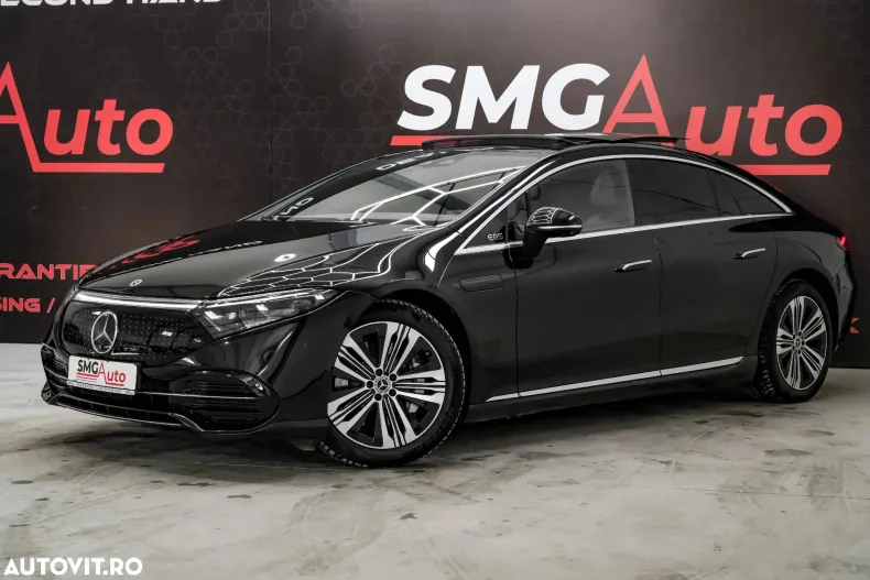 Mercedes-Benz EQS din 2022 cu 60.690 km - oferta MER133681 - foto 28