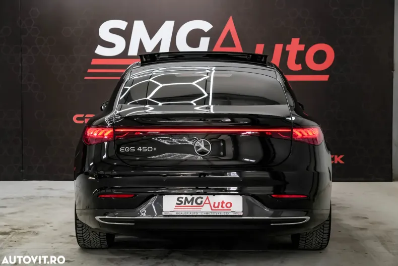Mercedes-Benz EQS din 2022 cu 60.690 km - oferta MER133681 - foto 29