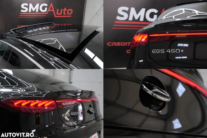 Mercedes-Benz EQS din 2022 cu 60.690 km - oferta MER133681 - foto 31